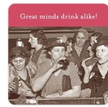shannon martin coasters set of 4