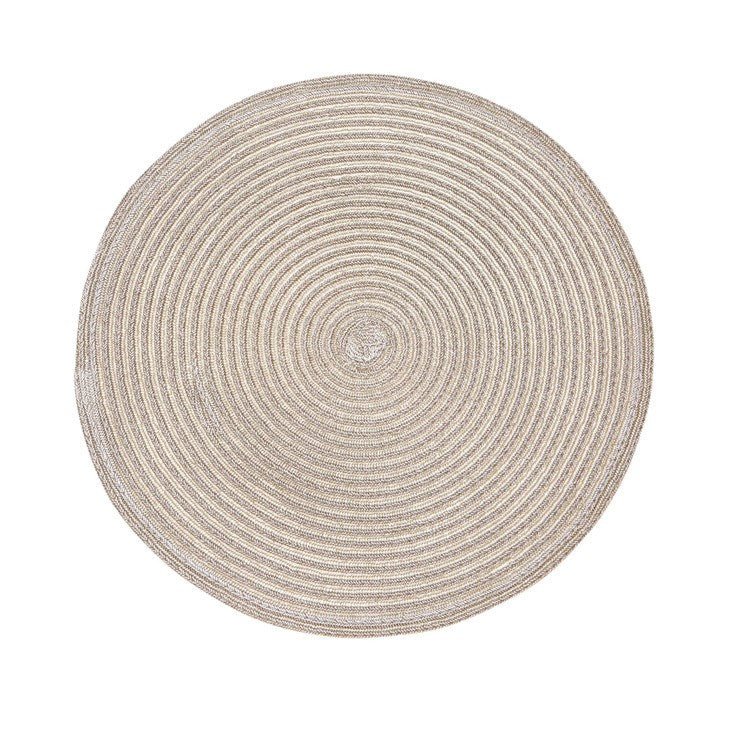 Round Vinyl Placemat - Image 2