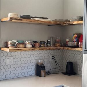 Corner Shelf